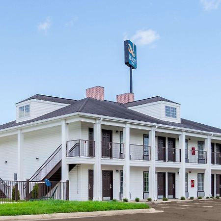 Quality Inn Vicksburg Buitenkant foto