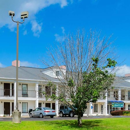 Quality Inn Vicksburg Buitenkant foto