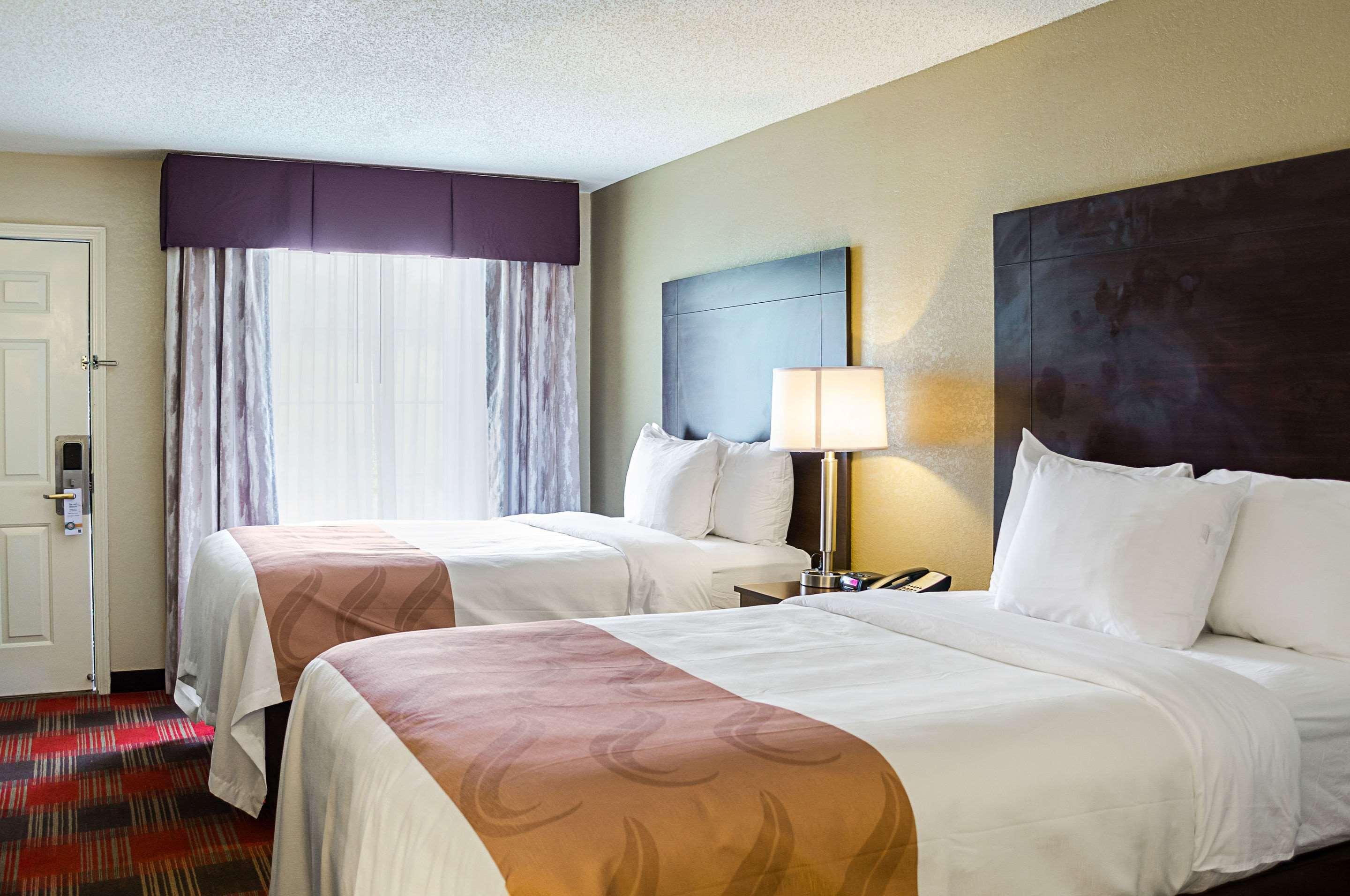 Quality Inn Vicksburg Buitenkant foto