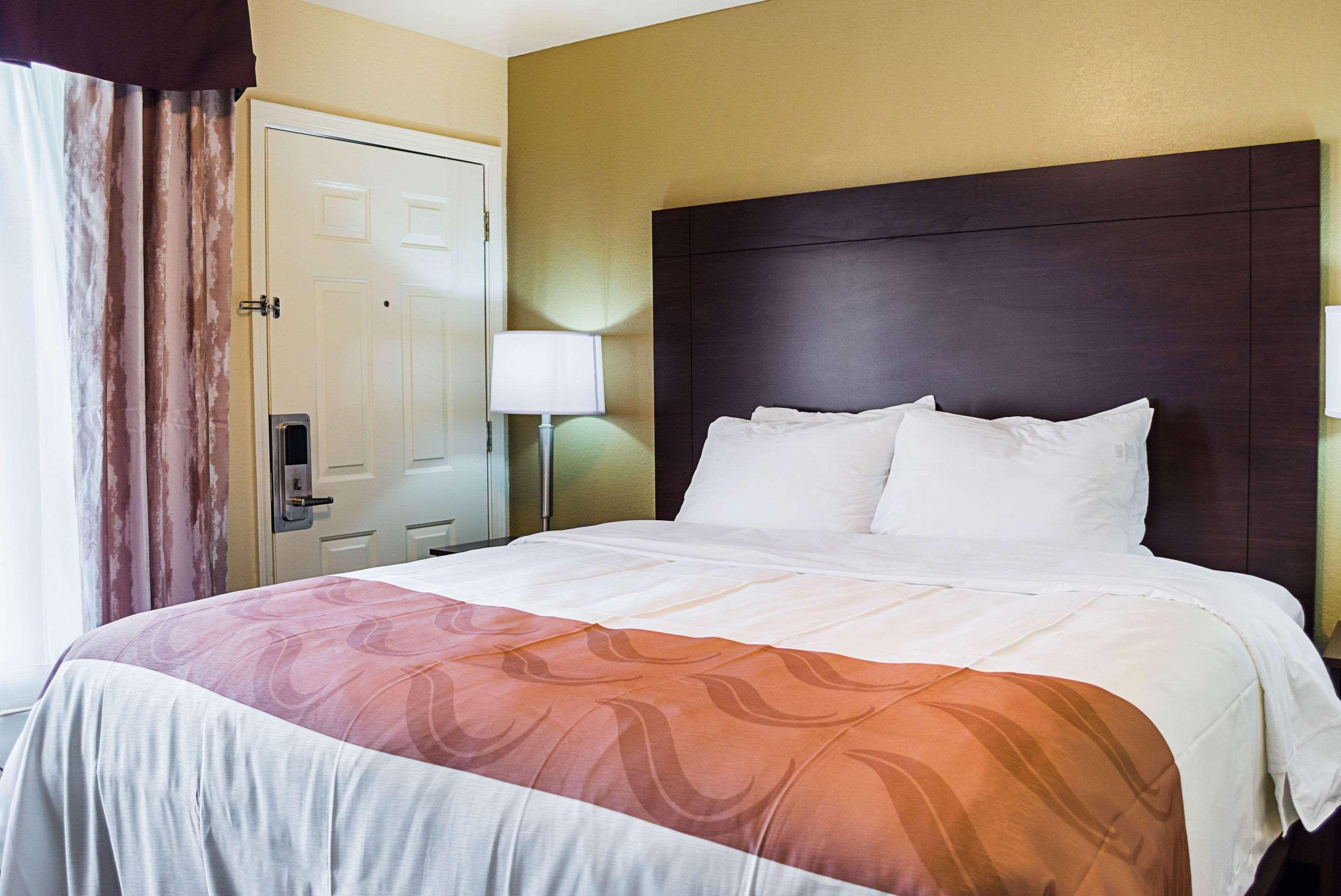 Quality Inn Vicksburg Buitenkant foto