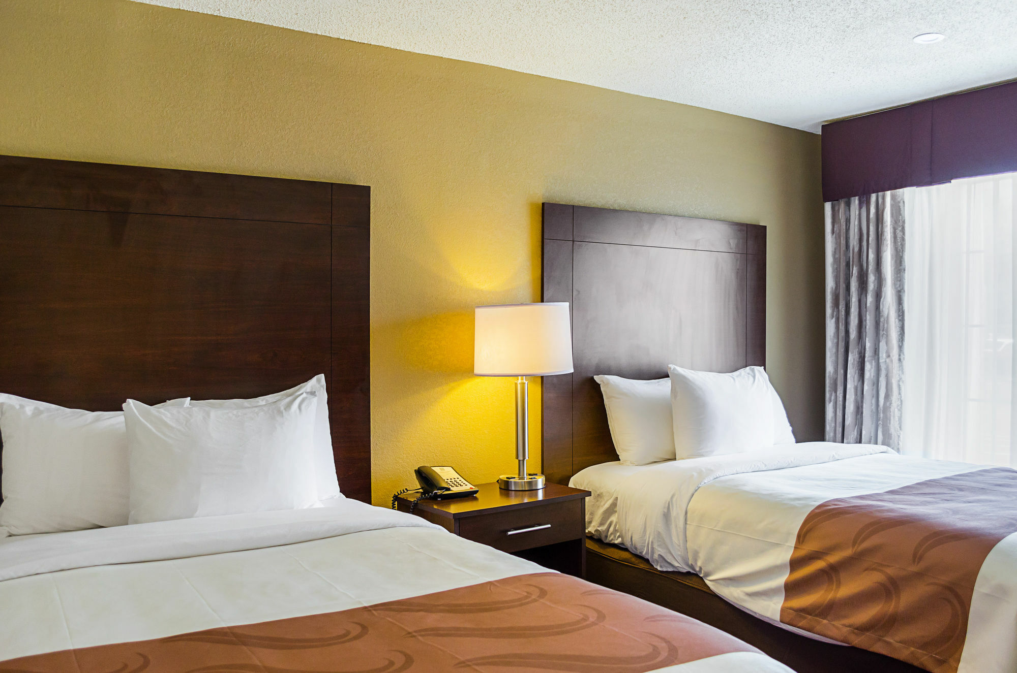 Quality Inn Vicksburg Buitenkant foto